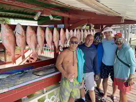 6-10Hour Offshore Trip