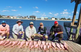 South Texas State Waters Offshore 