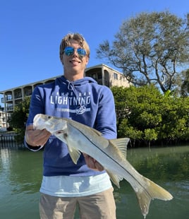 3-8 Hour Inshore Trip - Bay boat