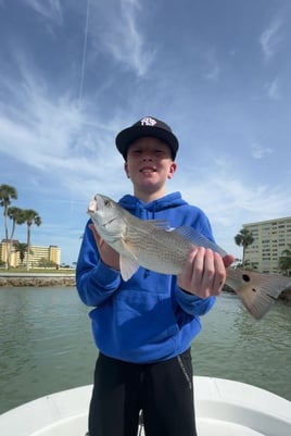 3-8 Hour Inshore Trip - Bay boat