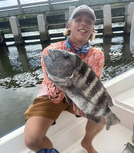 3-8 Hour Inshore Trip - Bay boat