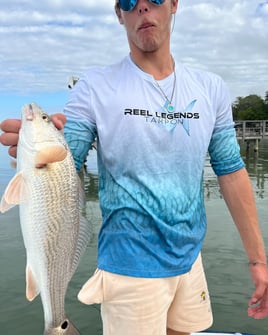 3-8 Hour Inshore Trip