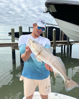 3-8 Hour Inshore Trip