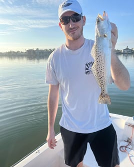 3-8 Hour Inshore Trip