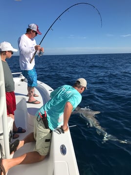 ***Nearshore Fishing***