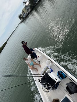 3-8 Hour Inshore Trip - Skiff
