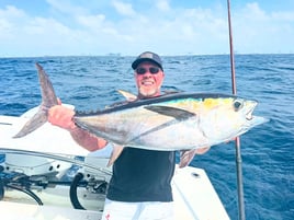 Offshore Adventure on the 33 Conch
