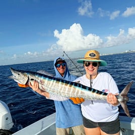 Offshore Adventure on the 33 Conch