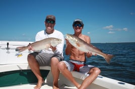Inshore Fishing Trip