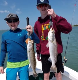 Inshore Fishing Trip