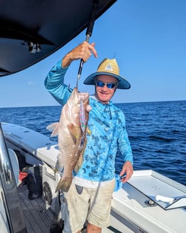 8-12 Hour Offshore Trip