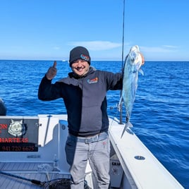 8-12 Hour Offshore Trip