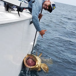 8-12 Hour Offshore Trip