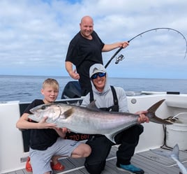 8-12 Hour Offshore Trip