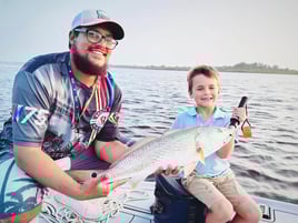 4-8 Hour Inshore Trip