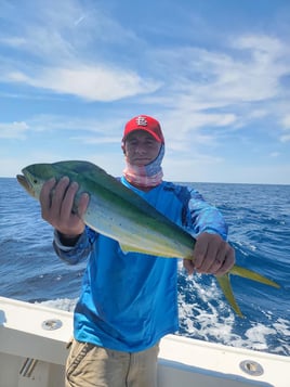 10-12 Hour Trip – Deep Sea 