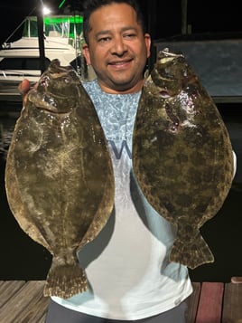 Gig/Bowfish Flounder