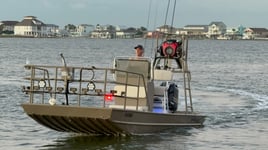 Gig/Bowfish Flounder