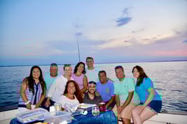 Sunset Cruise on the Raritan Bay