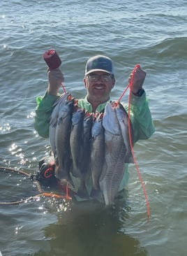 8 hour Chandeleur Island Charter