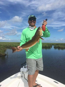 8 hour Chandeleur Island Charter