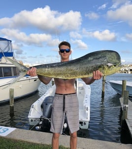 4-8 Hour Offshore Trip