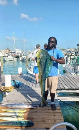 4-8 Hour Offshore Trip