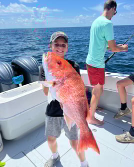 8 Hour Trip – Snapper Adventure