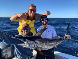 Swordfish Fishing in Pompano Beach, Florida