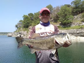Professional Bass Fishing is Back