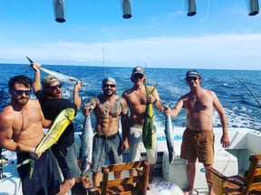 Top 10 Bachelor Party Fishing Destinations