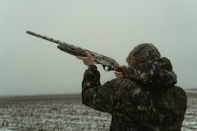 Patterning Your Shotgun for Bird Hunting