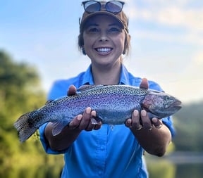 Fishing Techniques: The Beginner&#039;s Guide to Fly Fishing