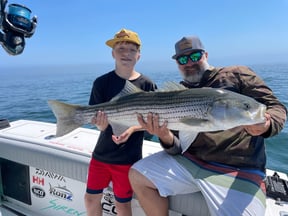 The Complete Guide on How to Catch Striped Bass