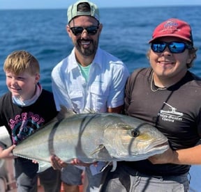 How to Catch Amberjack in the Gulf