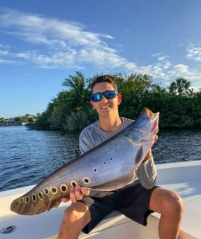 Lake Ida, Florida Fishing with Captain Johnny &amp; Captain Experiences