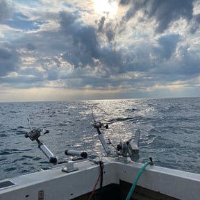 Taking a Trip on Lake Michigan