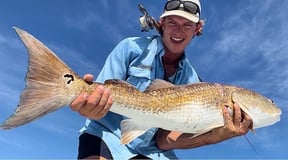Florida Redfish Season 2023