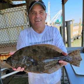 Texas Fall Flounder Run