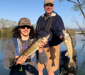 Where to Find Walleye in Every Season