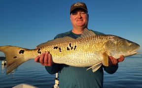 Catching Redfish with Bait