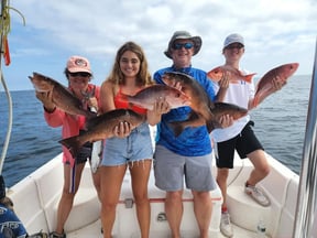 Panama City Beach Fishing 101: The Ultimate Guide