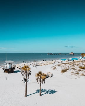 The 7 Best Beaches To Fish From In The Tampa Bay Area