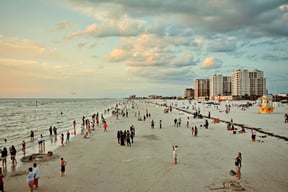 The 5 Best Beaches For Fishing In Clearwater, Florida