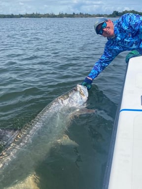 10 Best Tarpon Fishing Spots in Florida