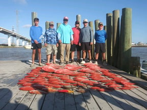 Red Snapper Season 2022: Details and Where to Go
