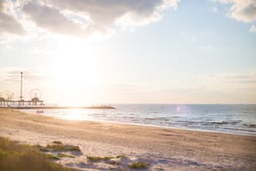 The 5 Best Beaches In Galveston, TX