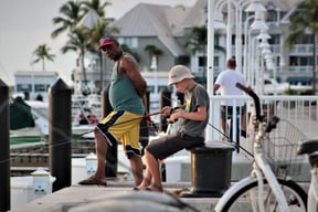 The 4 Best Fishing Piers in Key West