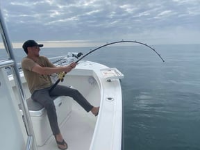 Deep Sea Fishing In Jacksonville: The Complete Guide
