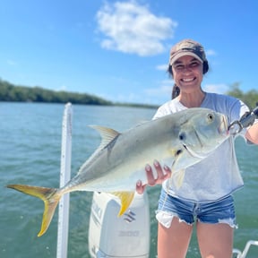 Exploring the Backcountry and Flats Fishing in Key Largo